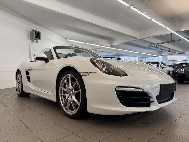 Porsche Boxster Boxster 3.4 S
