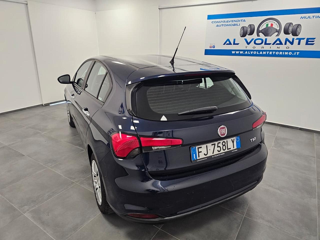 Fiat Tipo 1.4 5 porte Lounge