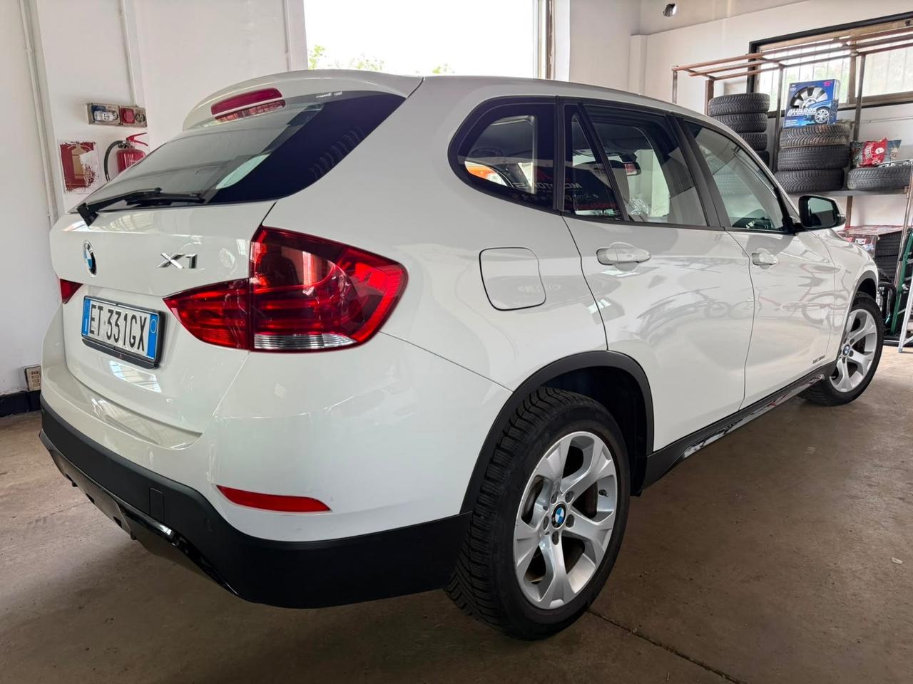 Bmw X1 sDrive18d Sport Line