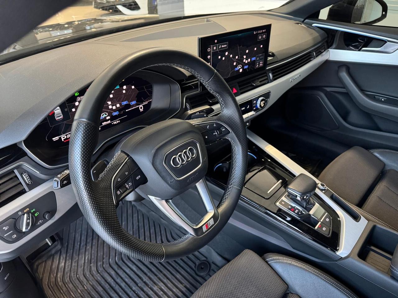 Audi A5 SPB 40 TDI quattro S tronic line edition