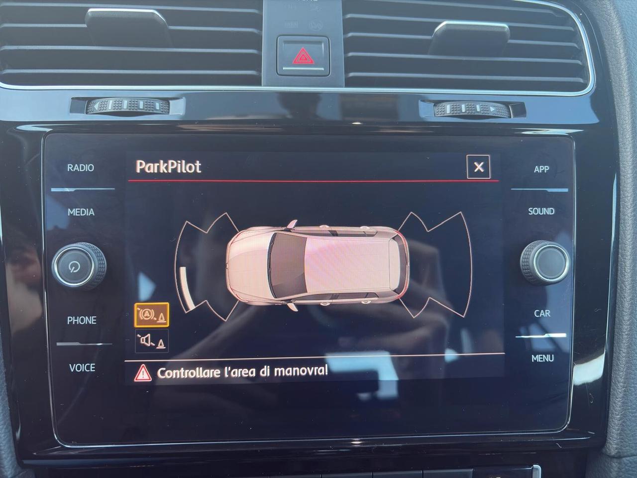 VOLKSWAGEN GOLF 7.5 GTI 2.0TSI 245cv DSG