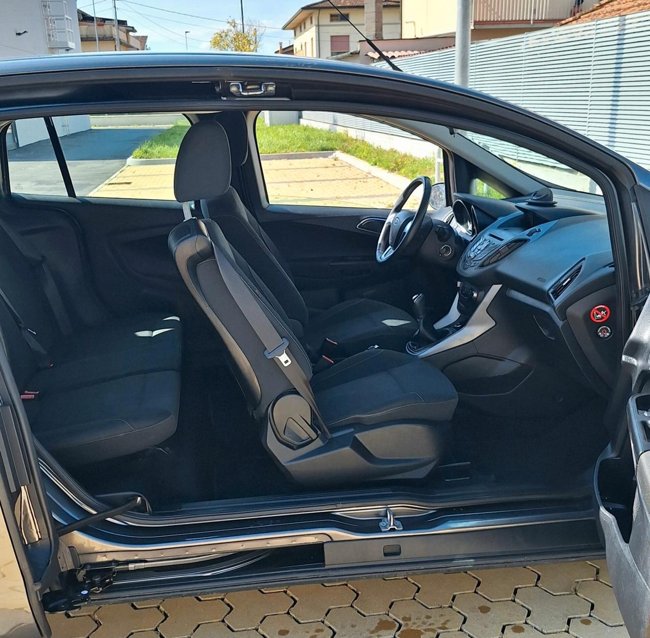 Ford B-Max 1.6 TDCi 95 CV Business - Tagliandata Cinghia fatta