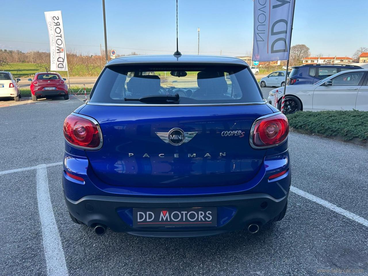 MINI Mini Cooper S Paceman GPL GPL