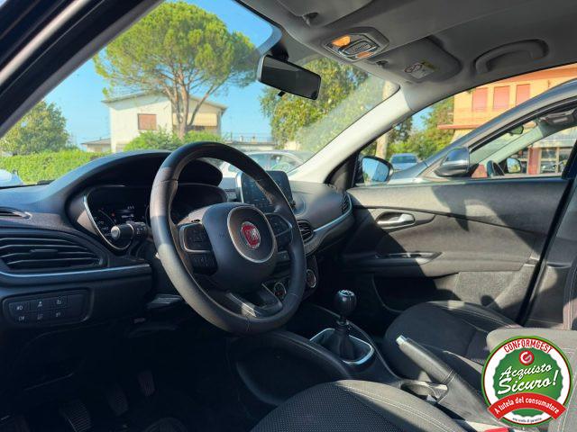 FIAT Tipo 1.6 Mjt S&S SW Lounge