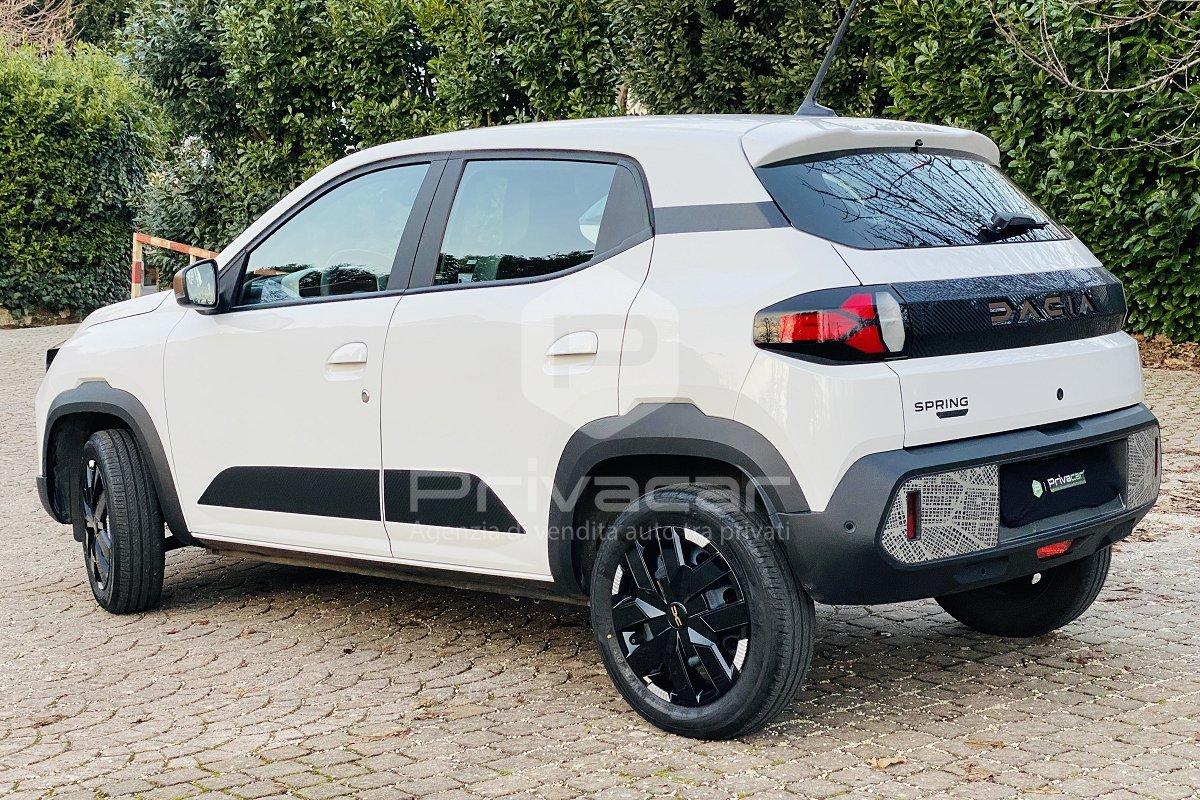 DACIA Spring Electric 65 Extreme