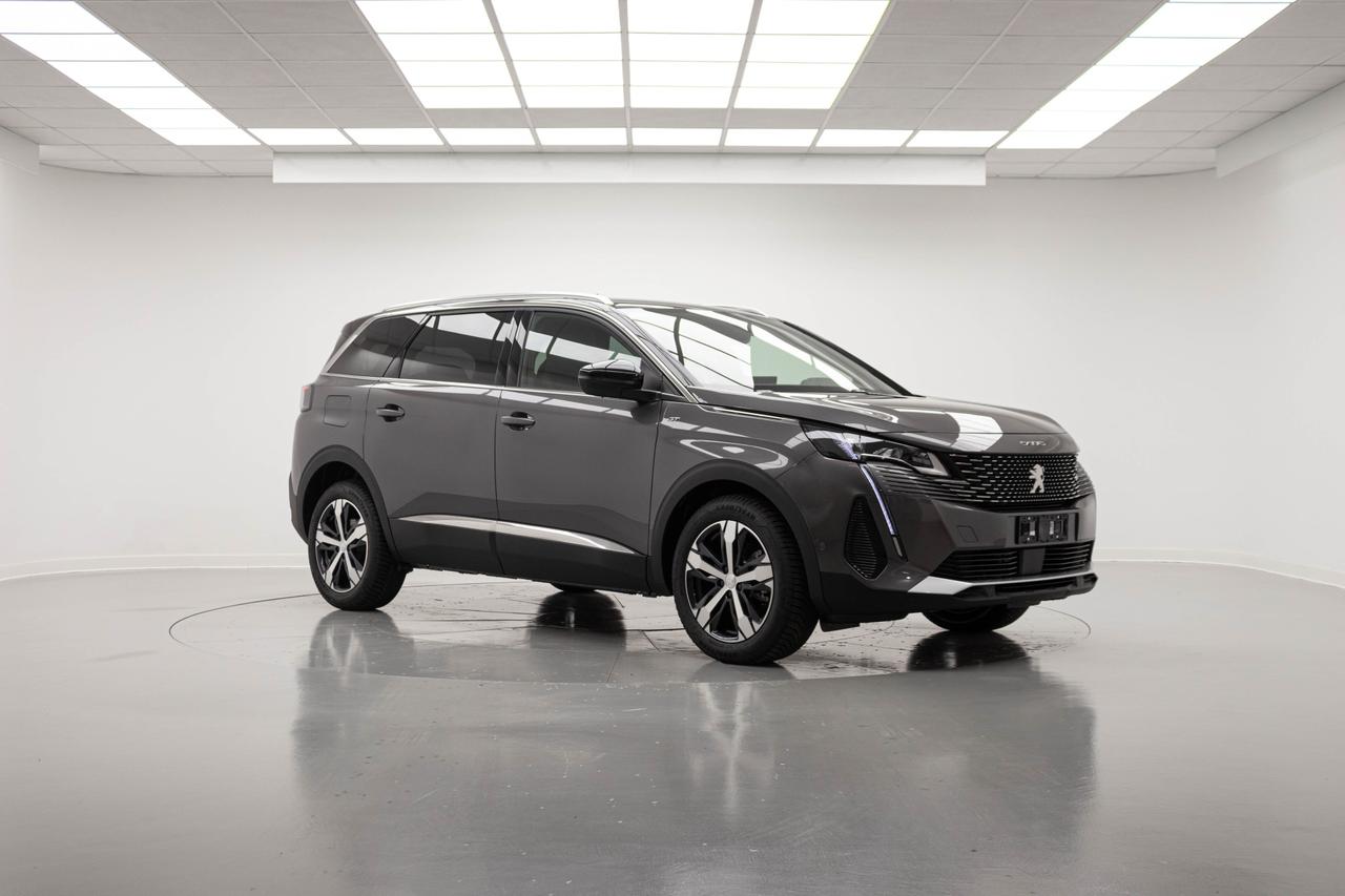 PEUGEOT 5008 BLUEHDI 130 S&S EAT8 GT