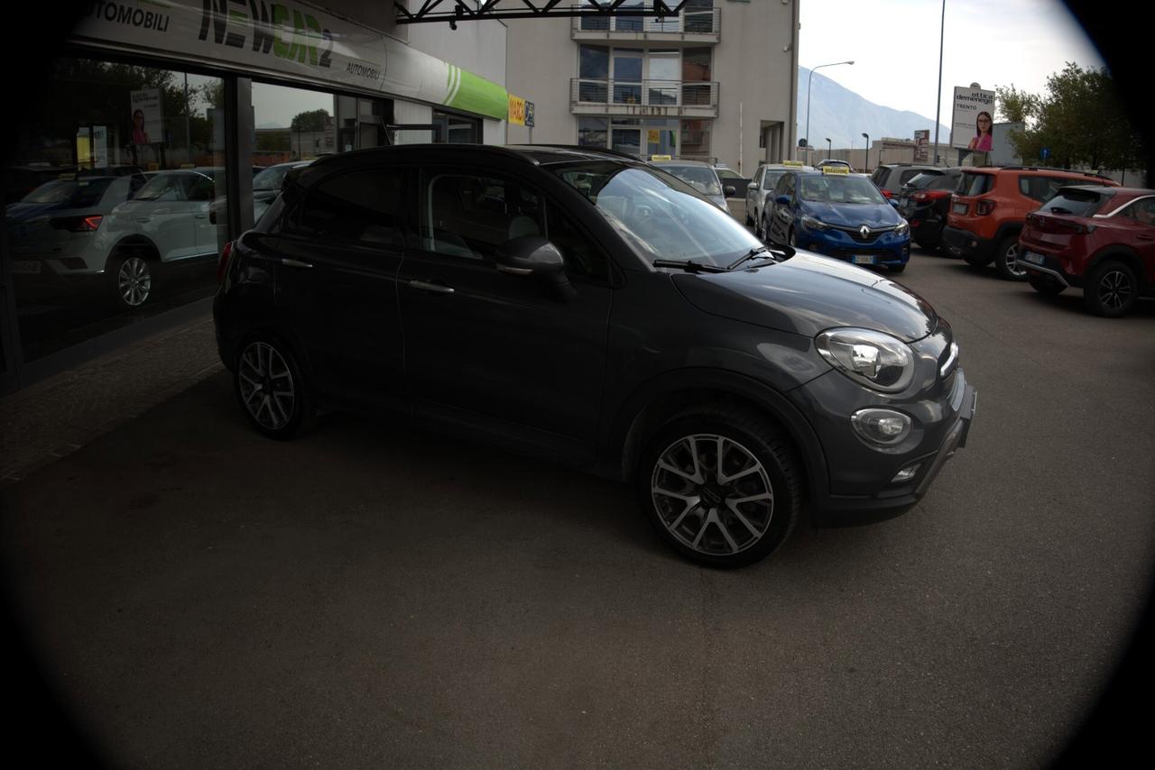 Fiat 500X 2.0 MultiJet 140 CV AT9 4x4 CROSS PLUS