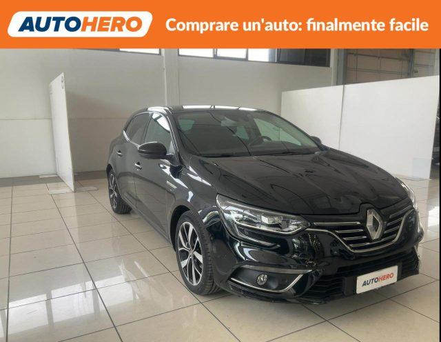 RENAULT Megane Mégane Blue dCi 115 CV Intens