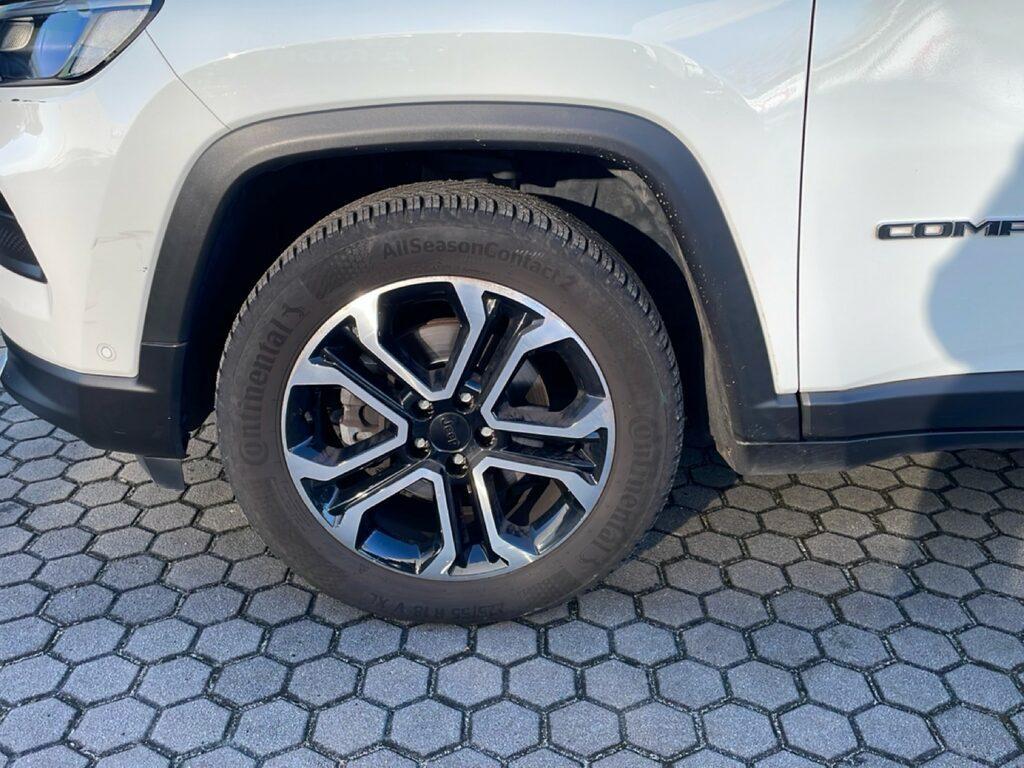 Jeep Compass 1.6 Multijet II Limited 2WD