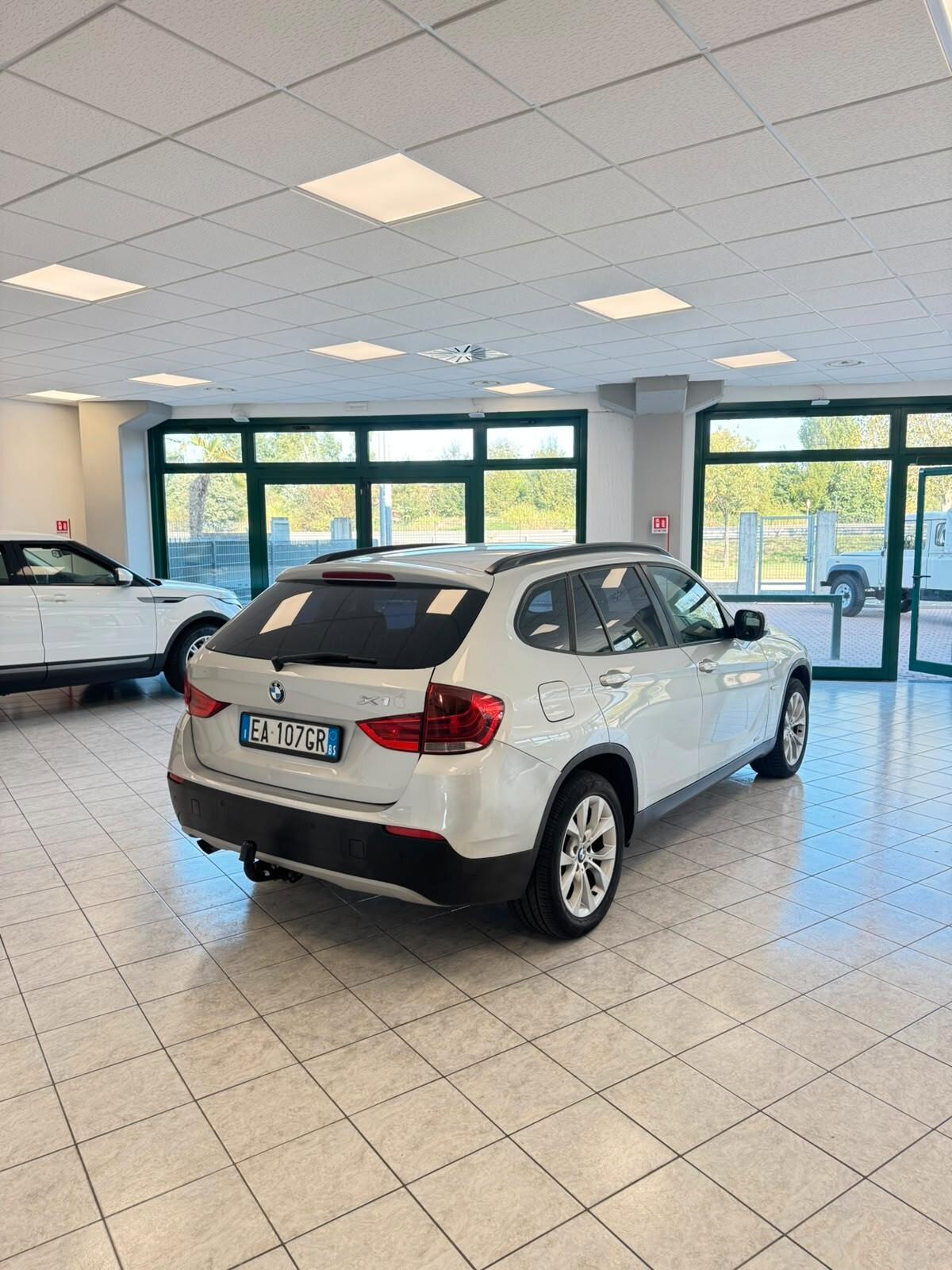 Bmw X1 xDrive18d Futura
