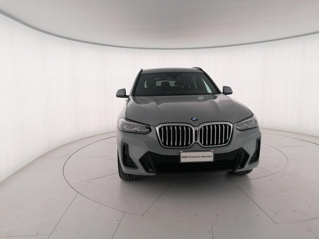 BMW X3 20 d Mild Hybrid 48V Msport xDrive Steptronic