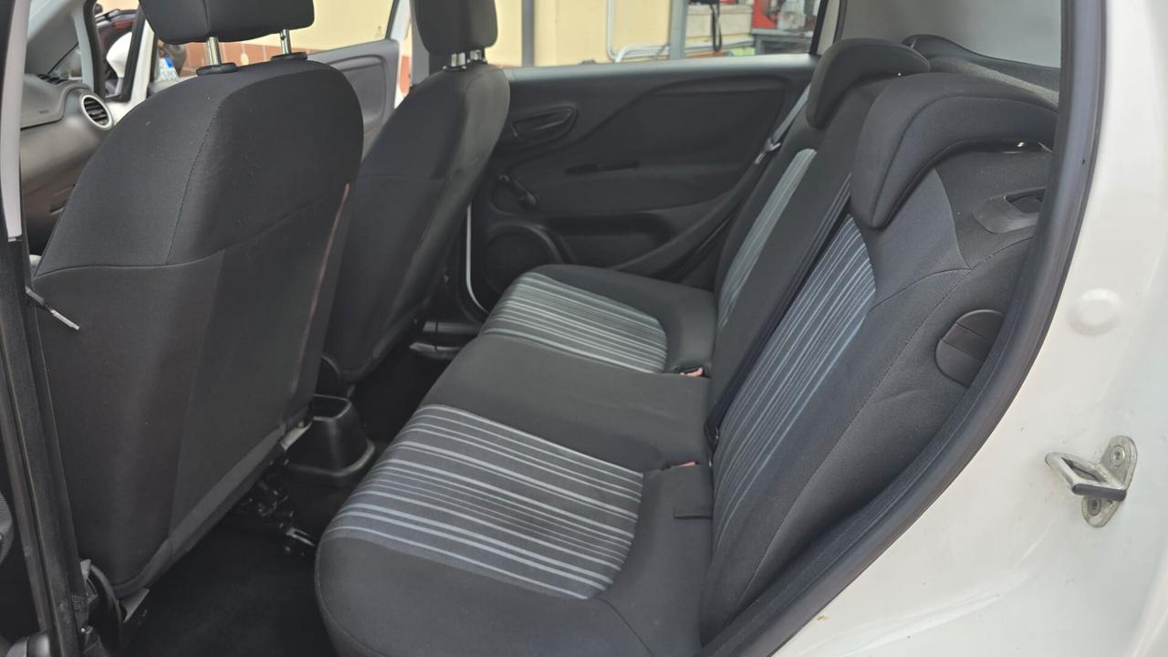 Fiat Punto Evo 1.3 Mjt 75 CV DPF 5 porte S&S Dynamic