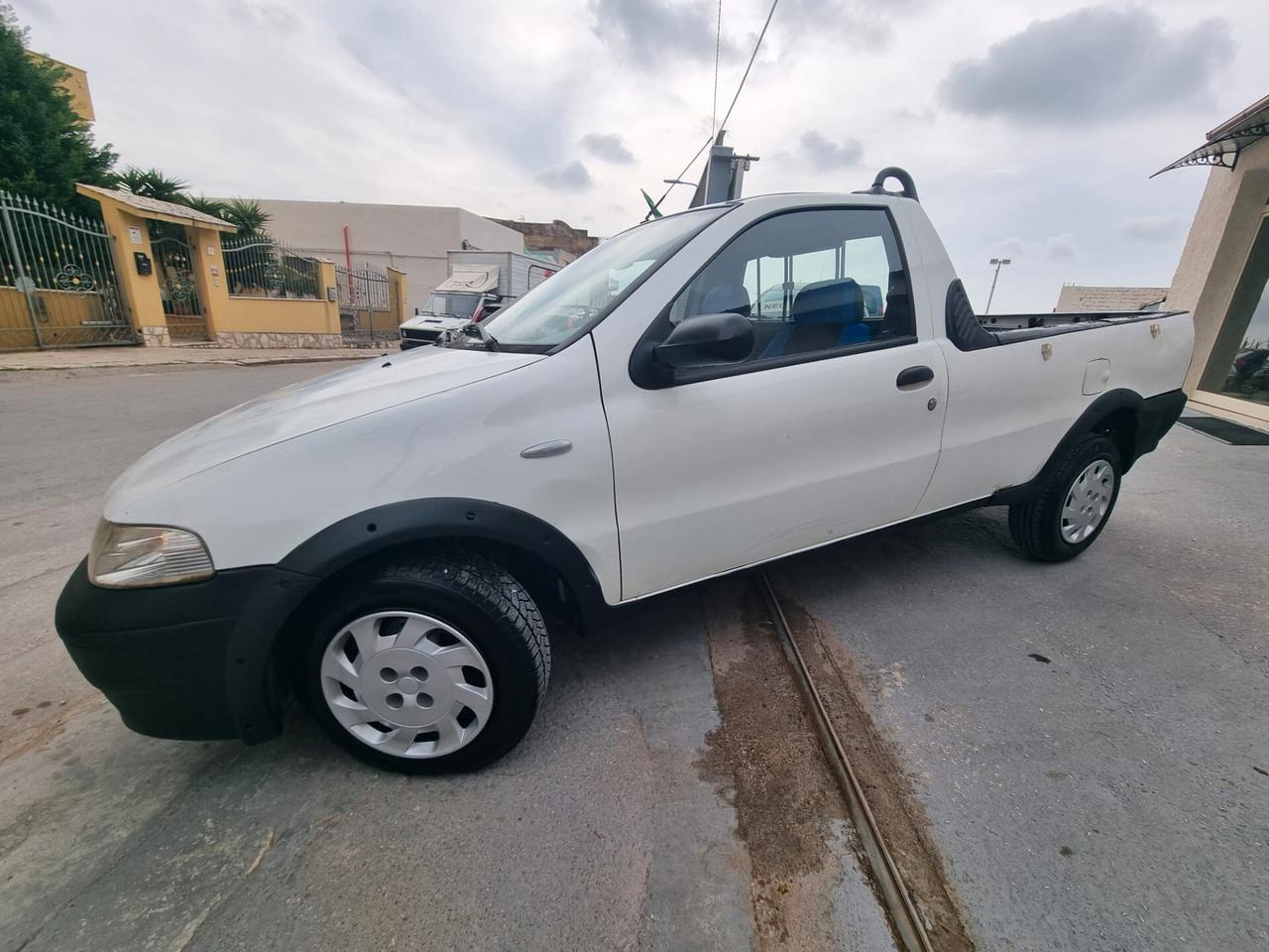 Fiat Strada 1.9 diesel Pick-up