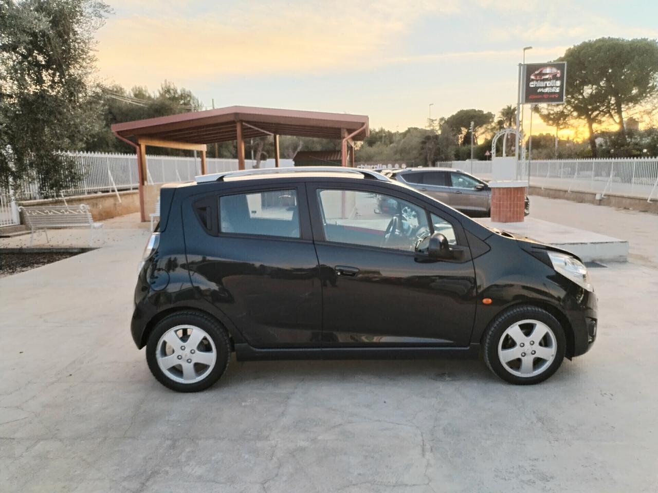 Chevrolet Spark 1.2 LT GPL Eco Logic