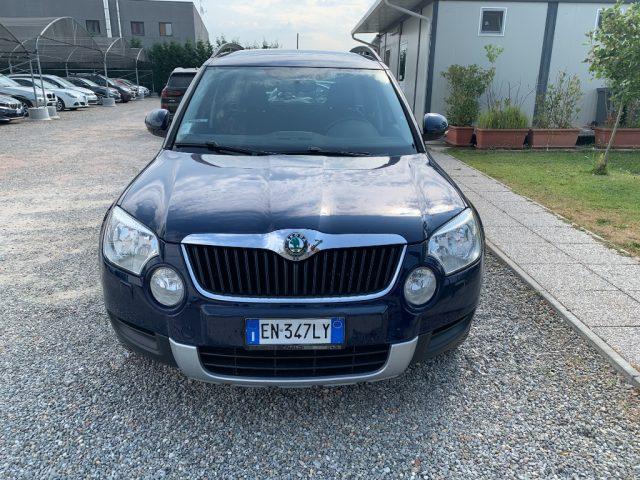 SKODA Yeti 1.8 TSI 4x4 Ambition