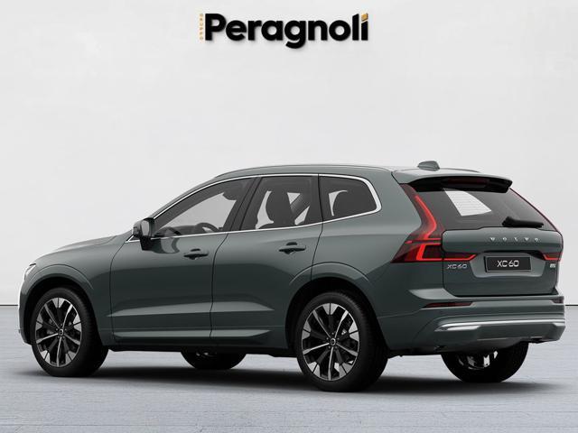 VOLVO XC60 T6 Plug-in hybrid AWD automatico Plus Bright