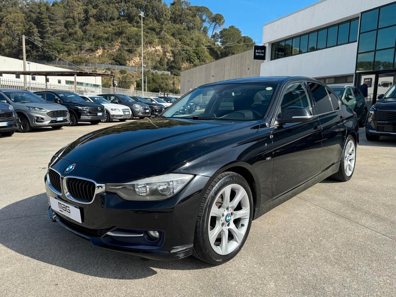 Bmw 318d Sport 143cv
