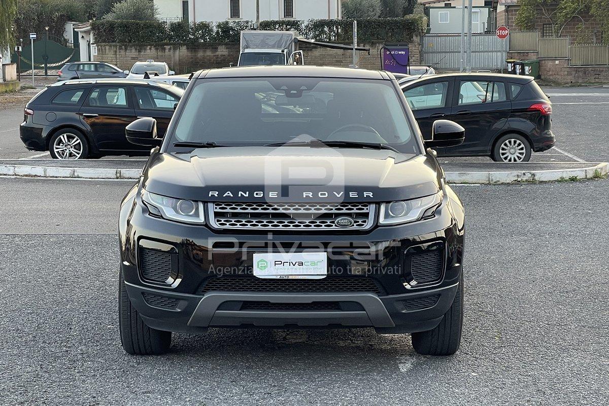 LAND ROVER Range Rover Evoque 2.0 TD4 150 CV 5p. HSE Dynamic