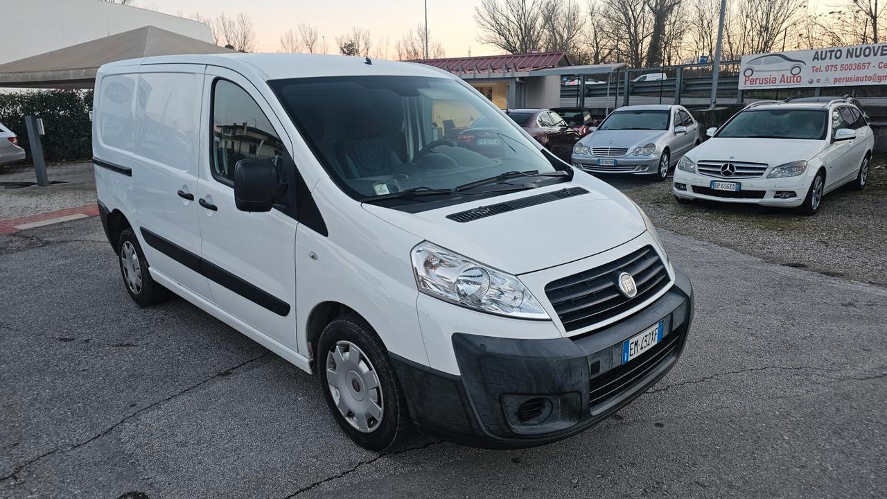 Fiat Scudo 2.0 MJT/130 PC-TN Furgone 10q. Business