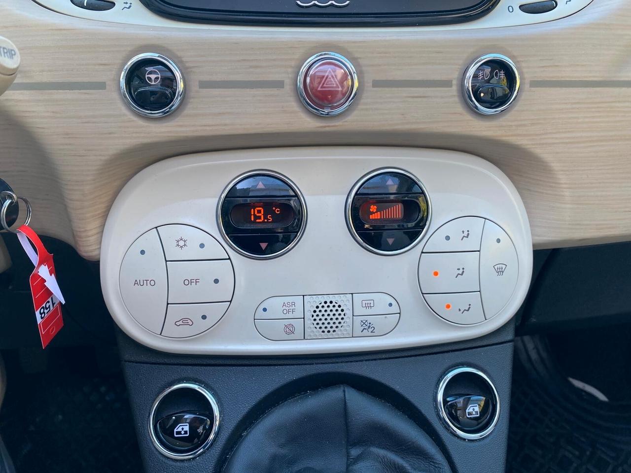 Fiat 500 C 1.2 Dolcevita