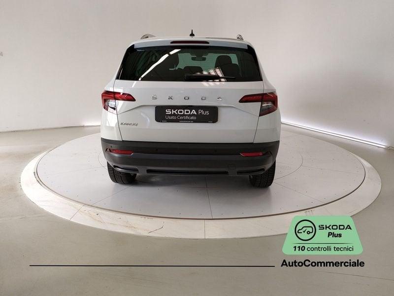 Skoda Karoq Karoq 1.6 TDI SCR DSG Style