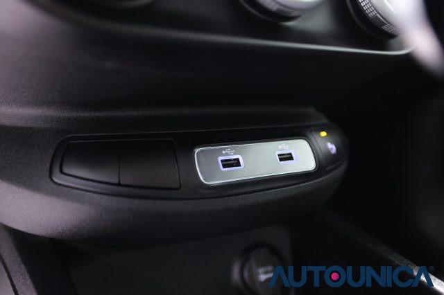 FIAT 500X 1.5 T4 HYBRID 130 CV DCT FARI LED