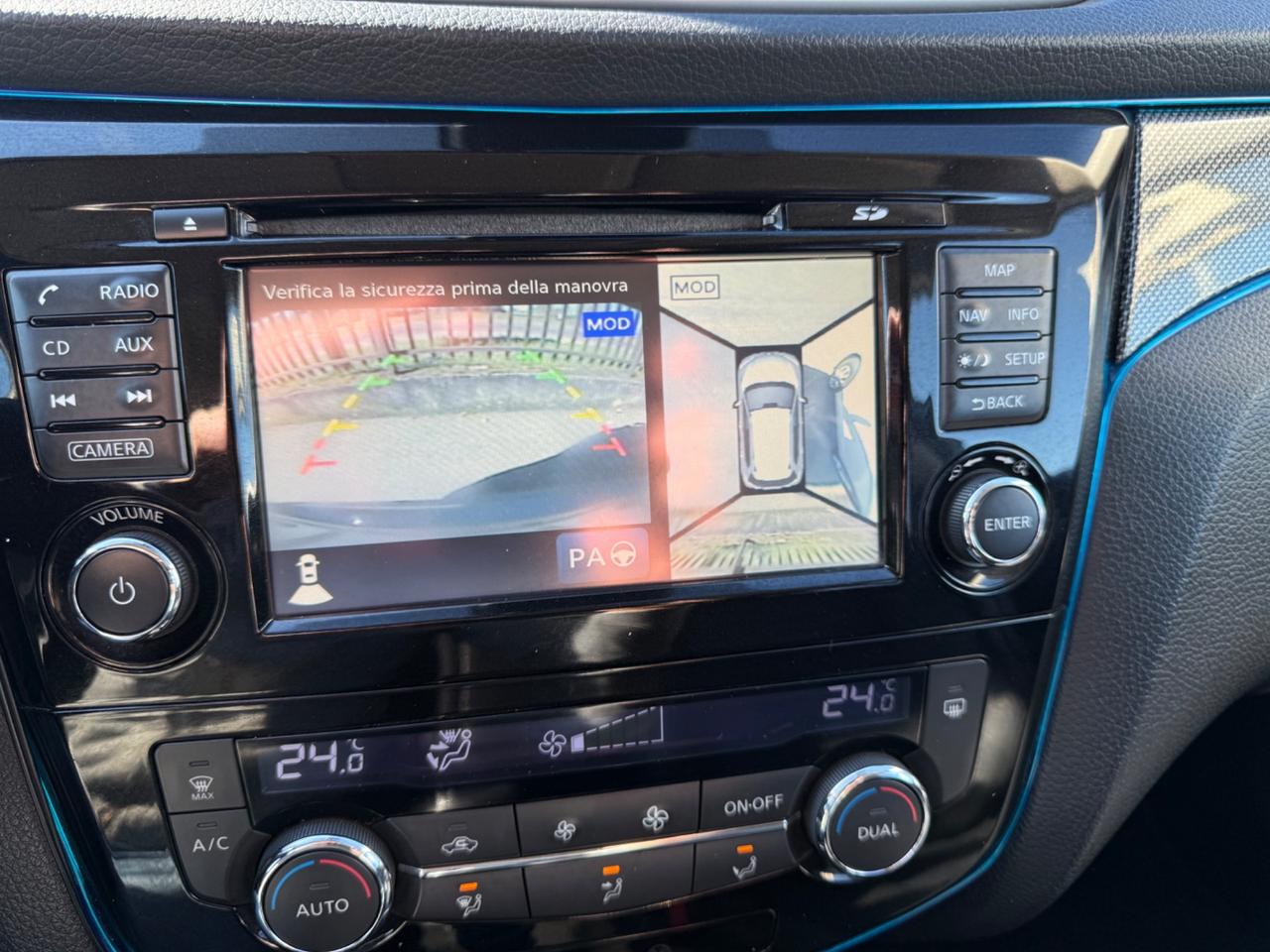 Nissan X-Trail 1.6 130 CV 2WD Tekna