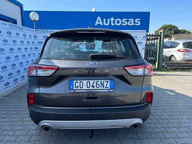 Ford Kuga 1.5 EcoBlue 120 CV aut. 2WD Connect