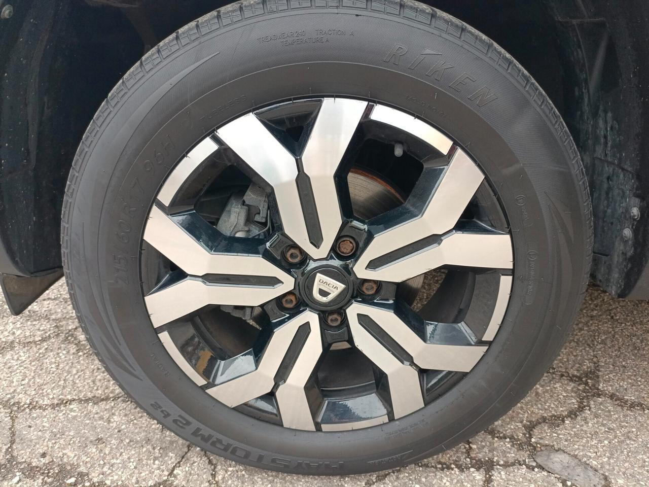 Dacia Duster 1.0 GPL 4x2 Prestige