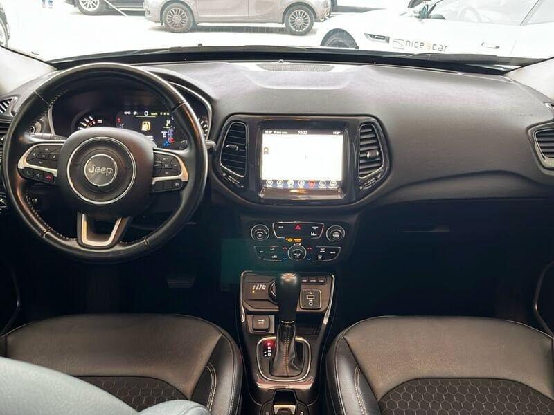 Jeep Compass 1.3 Turbo T4 190 CV PHEV AT6 4xe