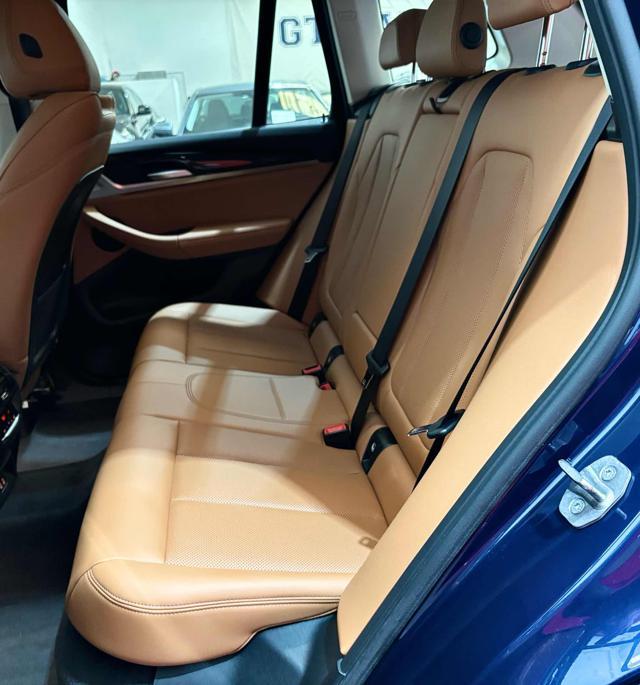 BMW X3 xDrive20d 48V XLINE TUTTA TAGLIANDATA BMW!