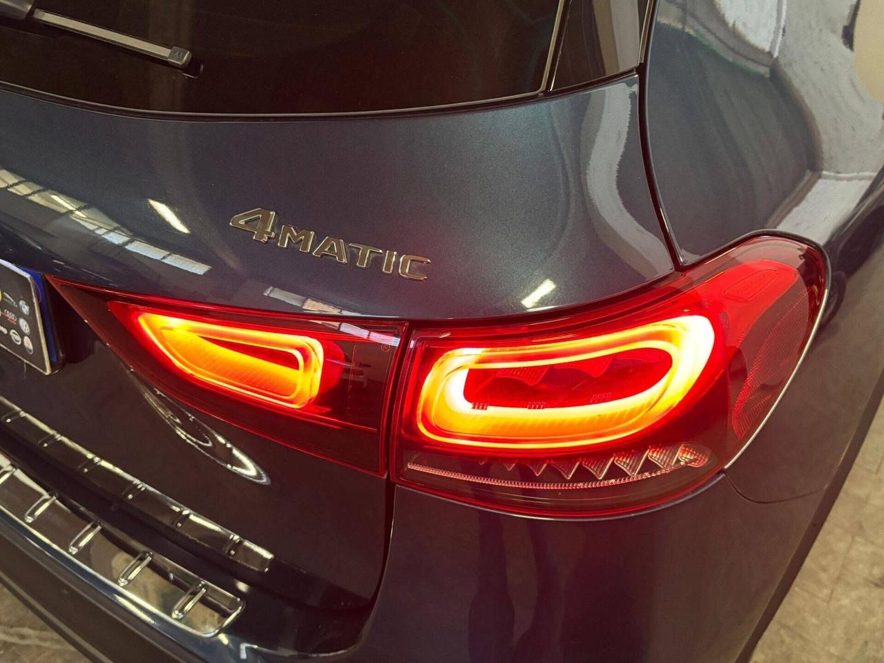 Mercedes-benz GLA 220 d Automatic 4Matic Sportì\\\