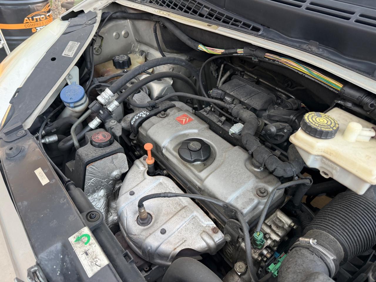 Citroen Xsara Picasso 1.6 benzina uni pro famigliare