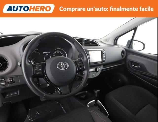 TOYOTA Yaris 1.5 Hybrid 5 porte Active