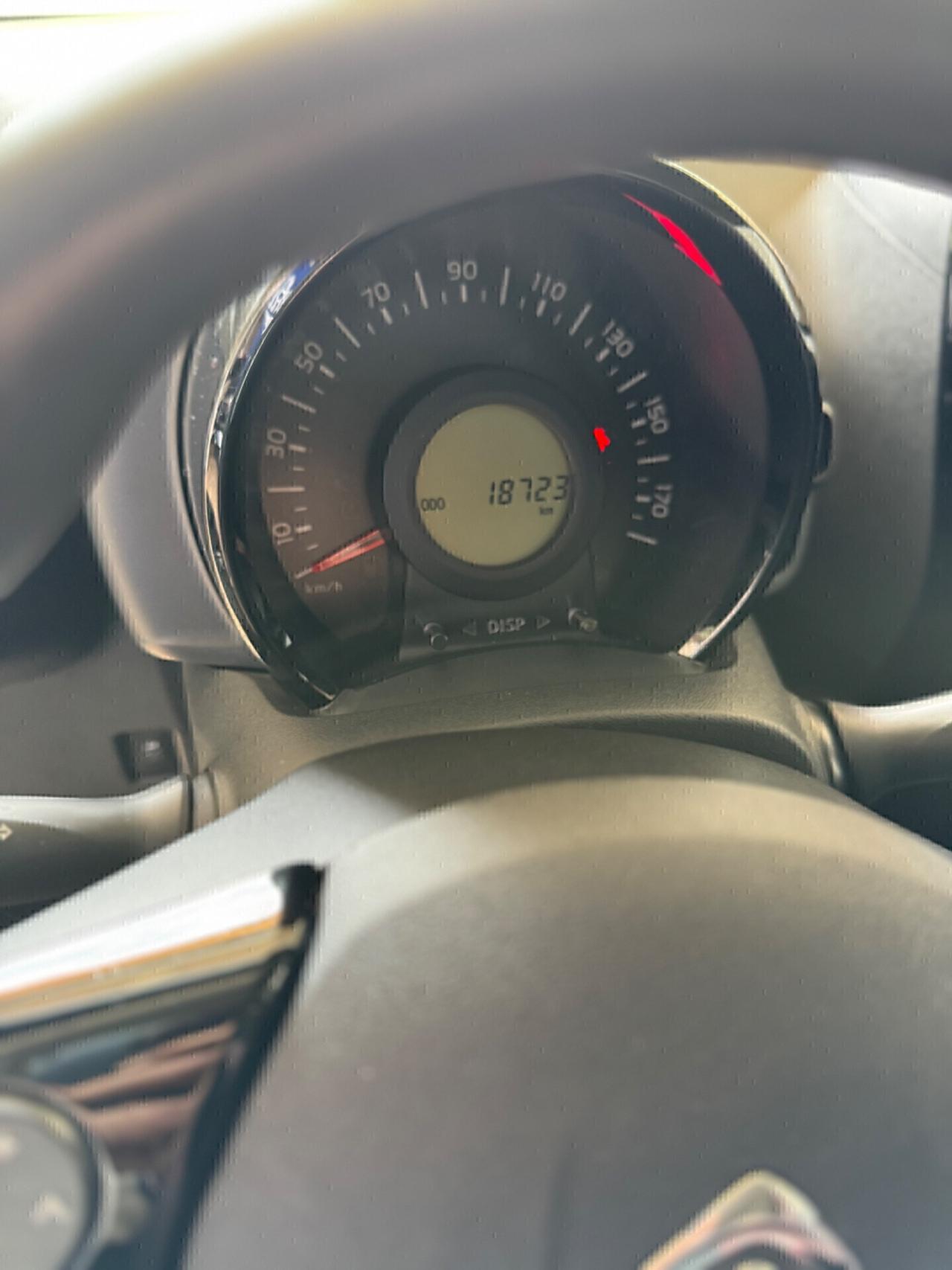 Citroen C1 2019 VTi 72 ETG 5 porte Feel