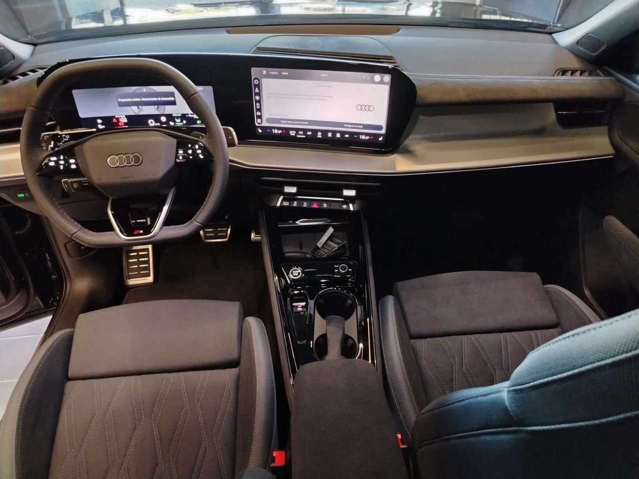 Audi Q3 Q3 Spb 35 2.0 tdi Identity Black s-tronic