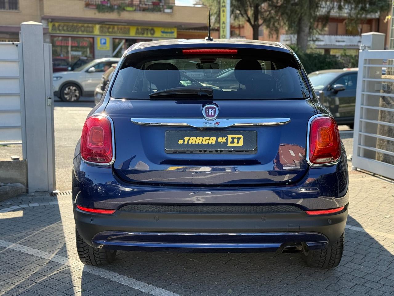 Fiat 500X 1.4 MultiAir 140 CV Lounge + GARANTITA