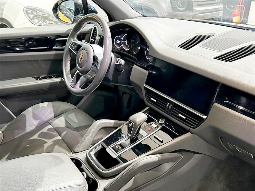 Porsche Cayenne 2.9 V6 S