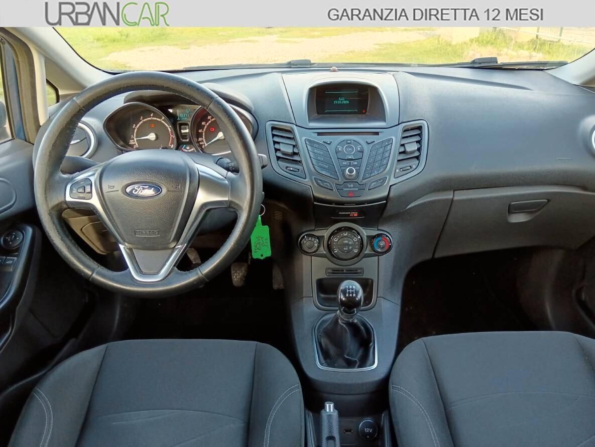 FORD Fiesta 1.2 60 Cv 5p - GARANZIA
