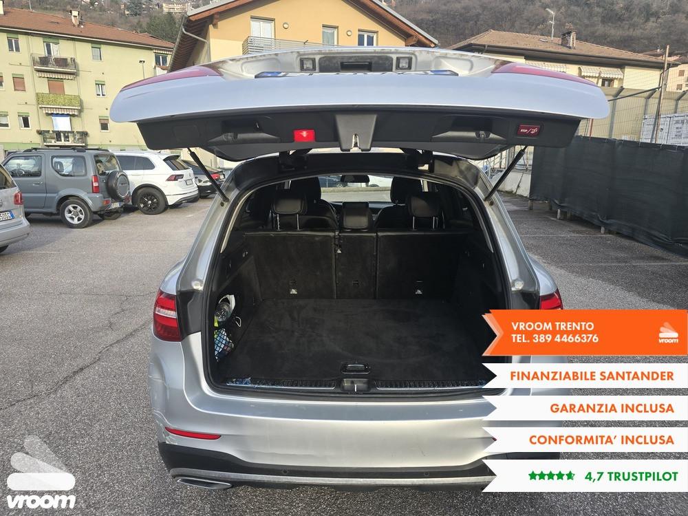 MERCEDES GLC (X253) GLC 220 d 4Matic P...