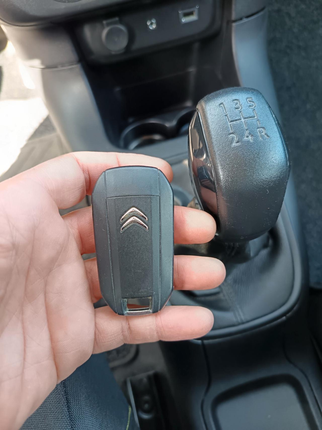 Citroen C3 PureTech 82 S&S Shine