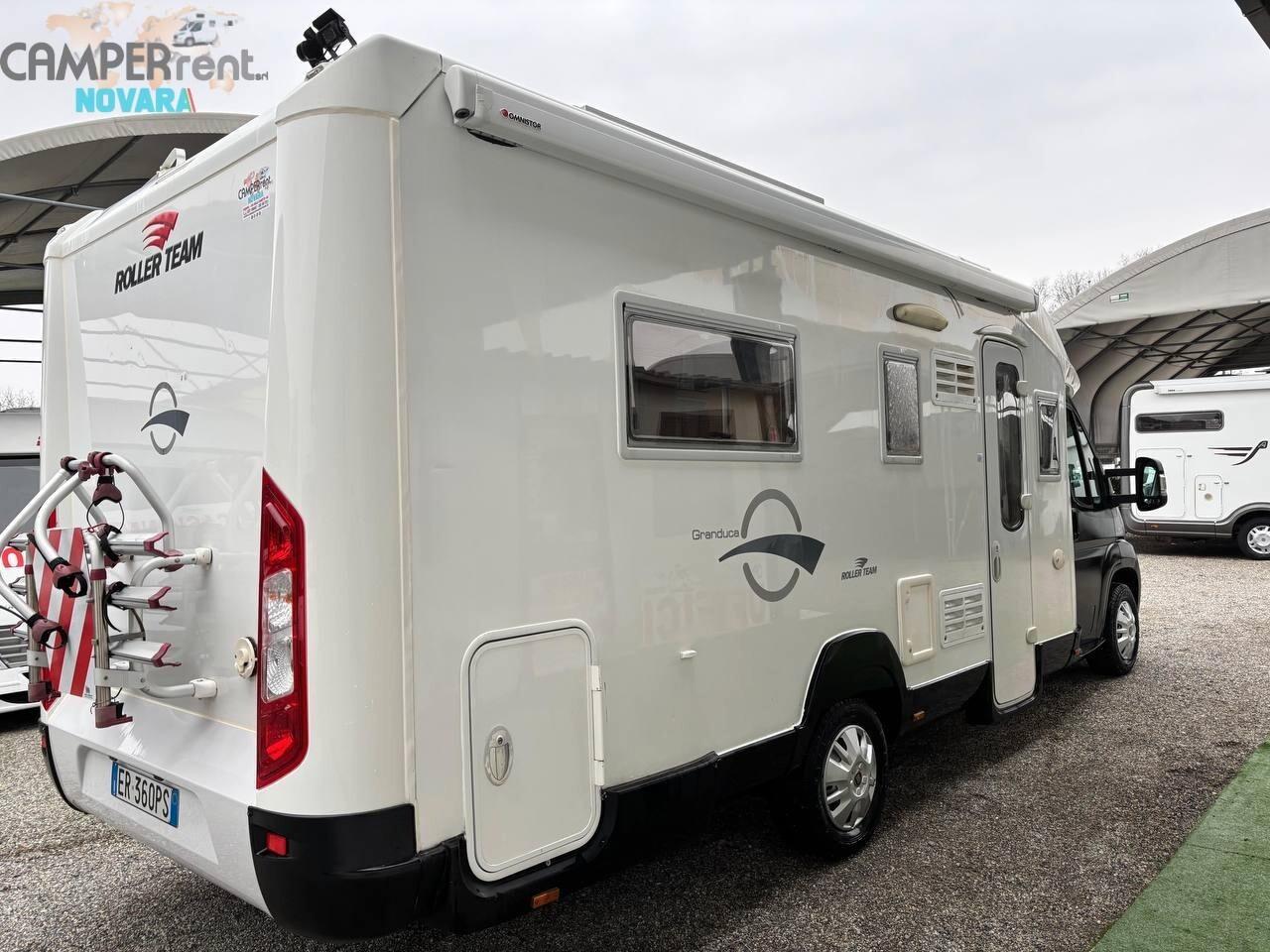 Roller Team ROLLERTEAM GRANDUCA XLP