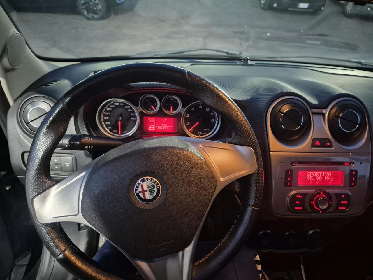 Alfa Romeo MiTo 1.4 105 CV M.air S&S Progression