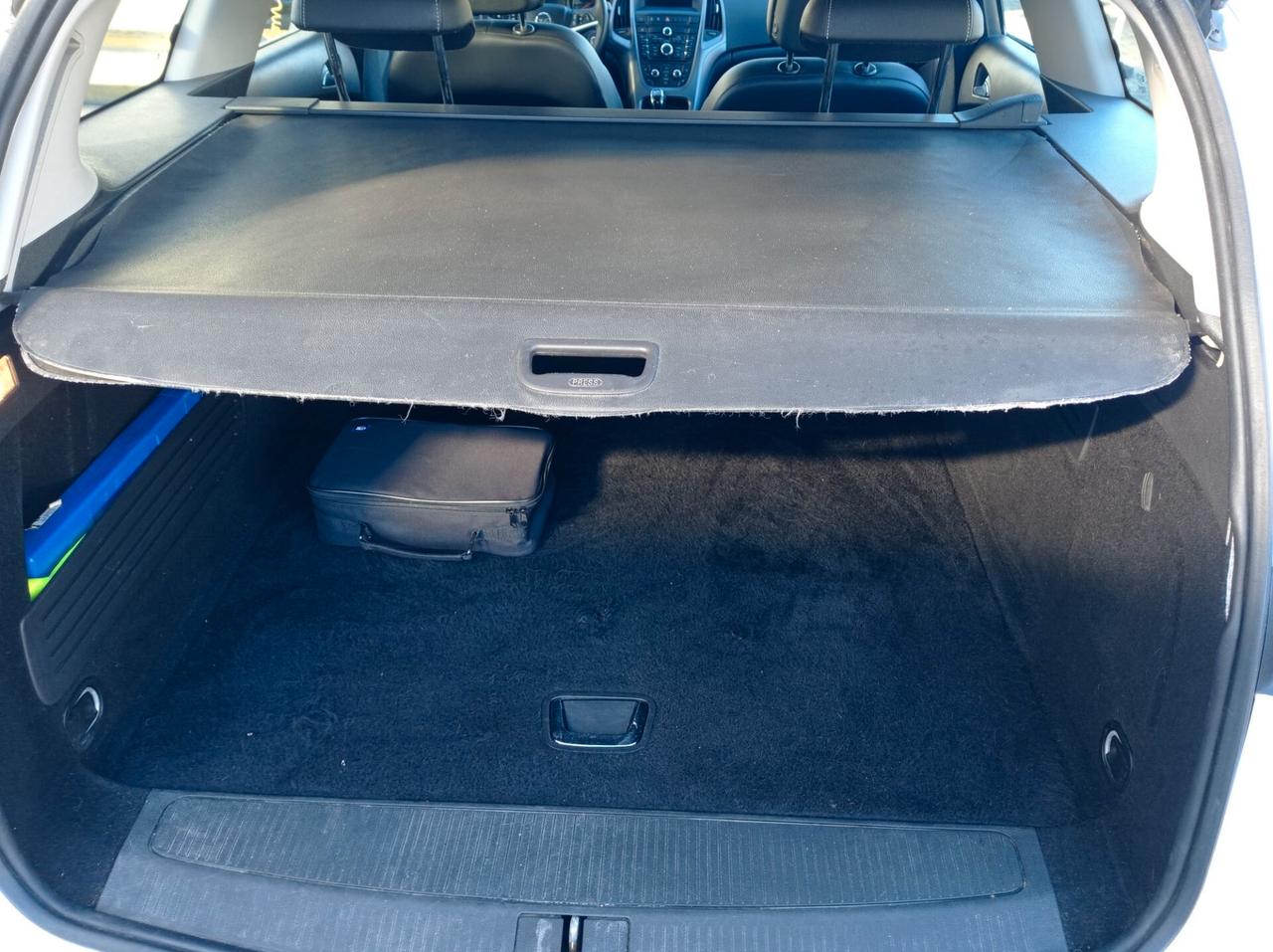 Opel Astra 1.4 Turbo 140CV 4 porte GPL Tech Advance