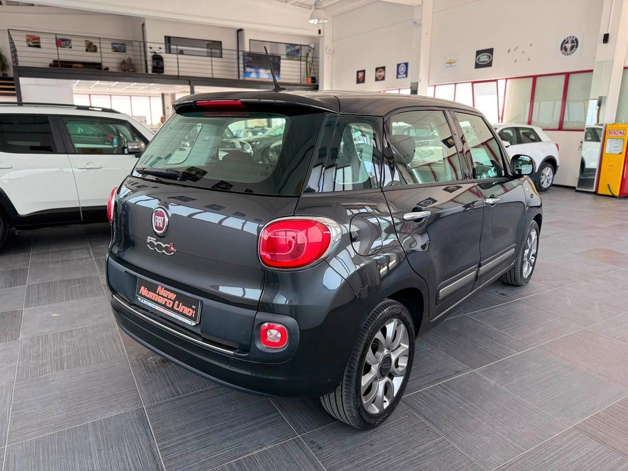 Fiat 500L 1.6 Mjt S&S 105cv Lounge 2016