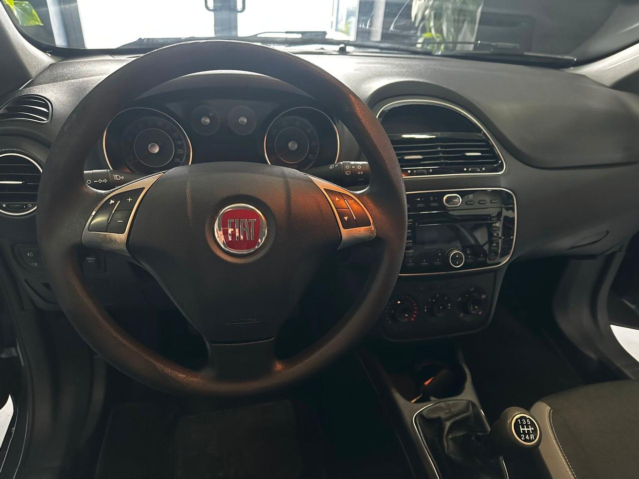 Fiat Punto Evo 1.3 Mjt 95 CV DPF 5 porte S&S Sport