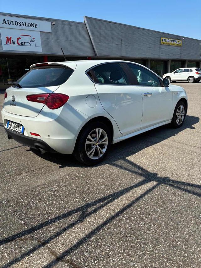 ALFA ROMEO Giulietta 2.0 JTDm 170 CV x commercianti