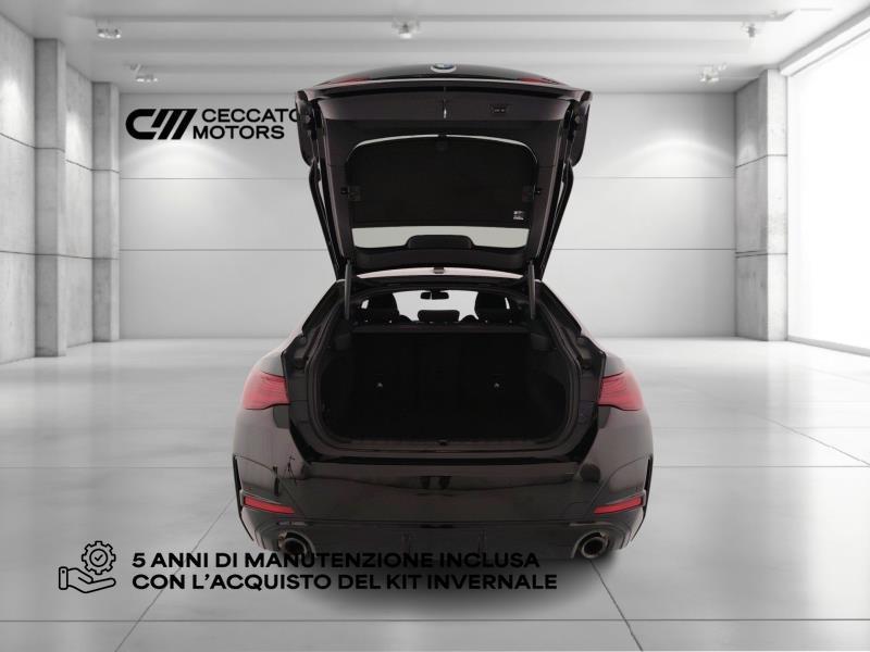 BMW Serie 4 Gran Coupe 420 d Mild Hybrid 48V M Sport Pro xDrive Steptronic
