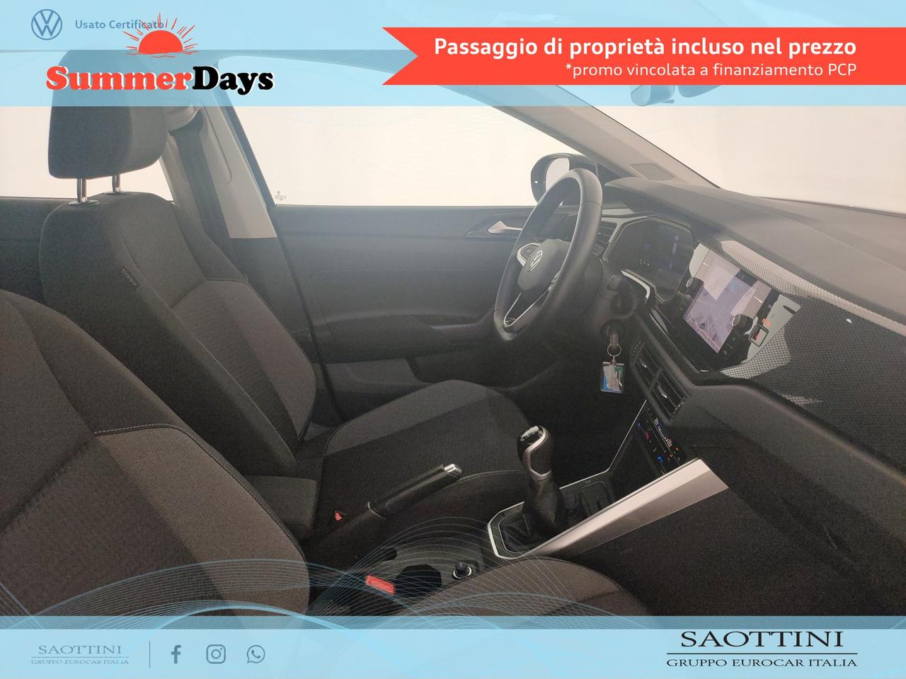 1.0 TSI Life 110 CV