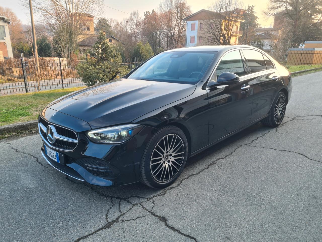 Mercedes-benz C 220 d Mild hybrid Premium